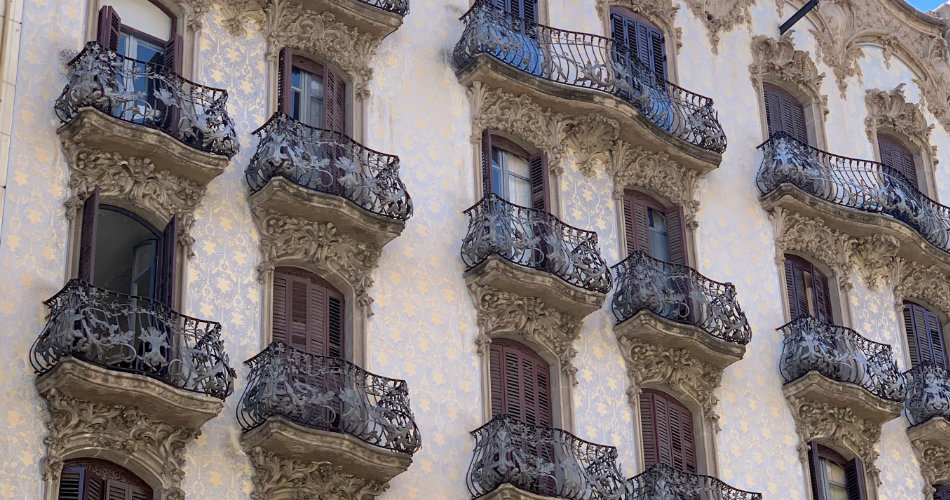 Barcelona property to buy