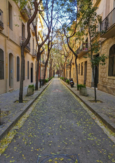 Rent in Barcelona